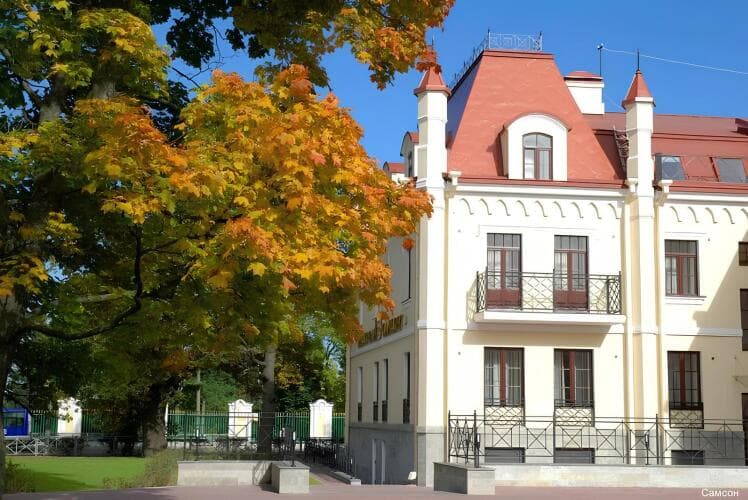 Картинка отеля