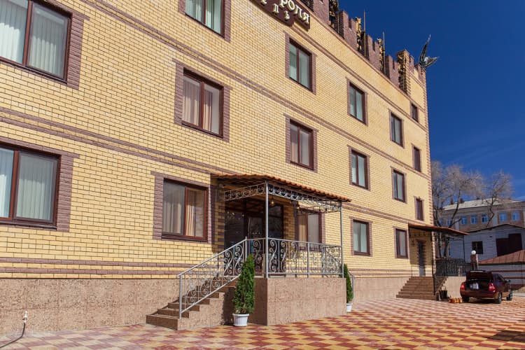Картинка отеля