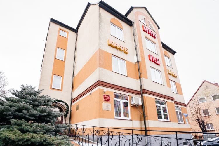 Картинка отеля