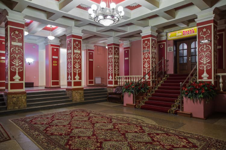 Картинка отеля