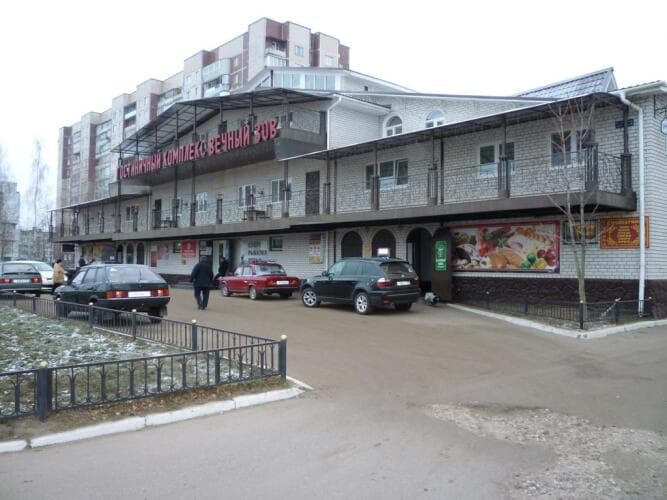 Картинка отеля