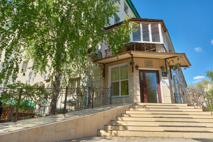 Картинка отеля