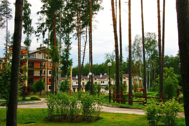 Картинка отеля
