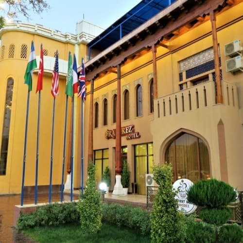 Картинка отеля