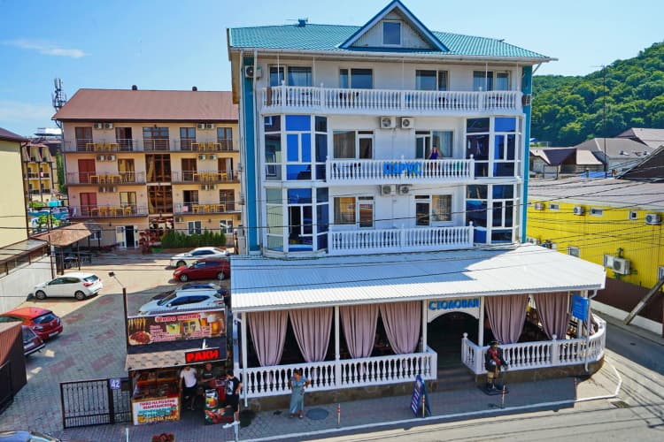 Картинка отеля
