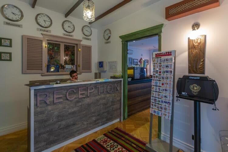 Картинка отеля