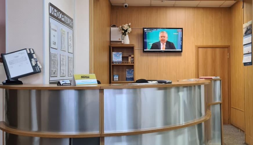 Картинка отеля