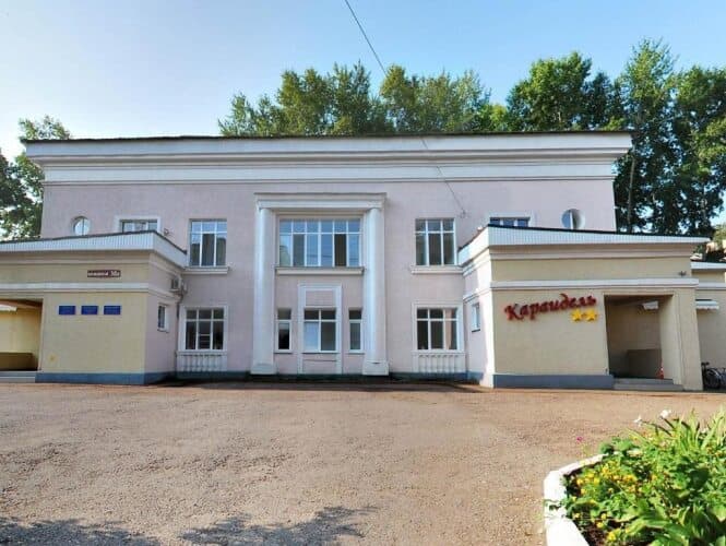 Картинка отеля