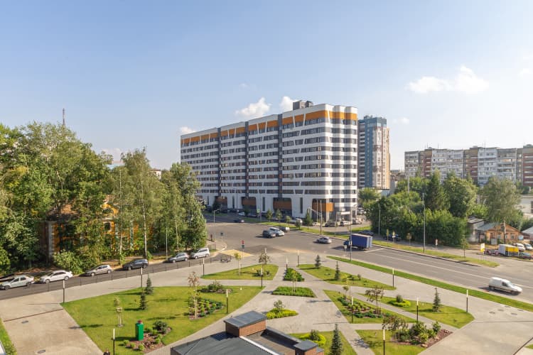 Картинка отеля