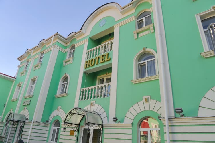 Картинка отеля