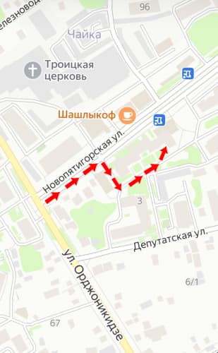 Картинка отеля