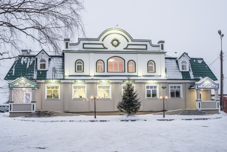 Картинка отеля