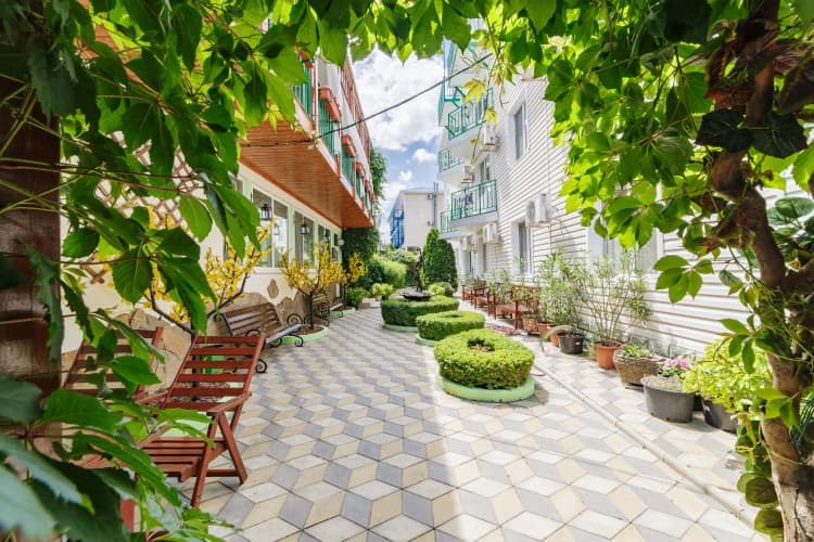 Картинка отеля