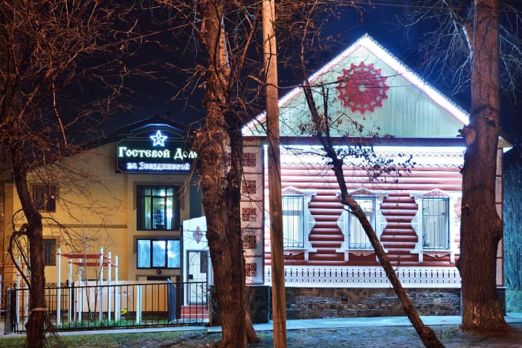 Картинка отеля
