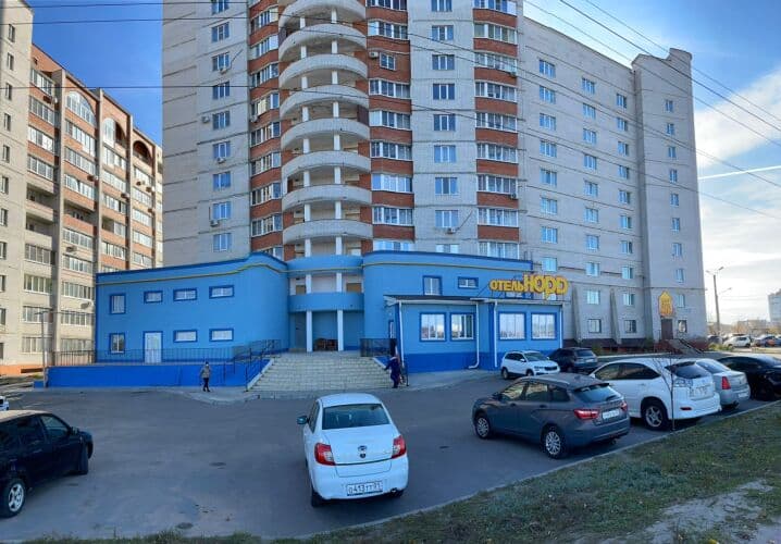 Картинка отеля