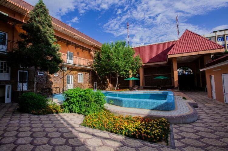 Картинка отеля