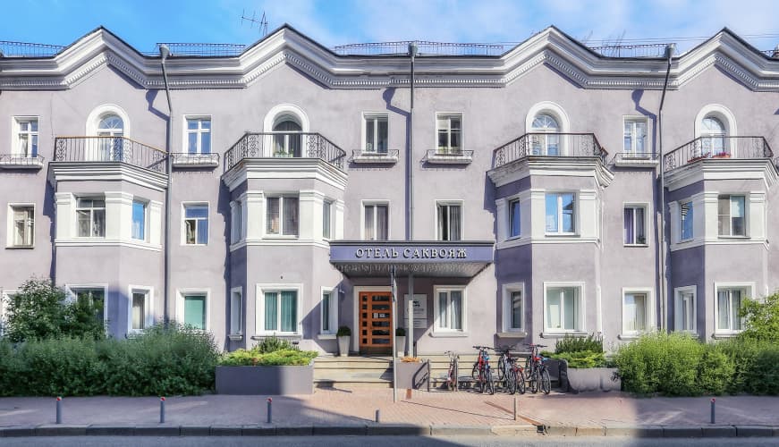 Картинка отеля