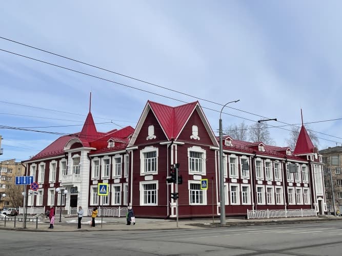 Картинка отеля
