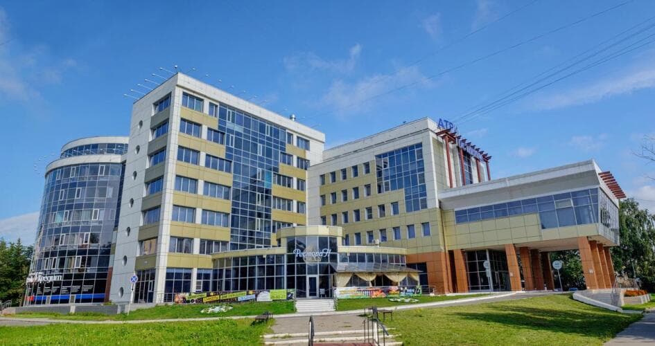 Картинка отеля