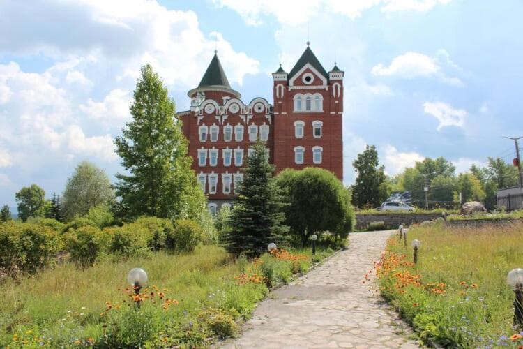 Картинка отеля