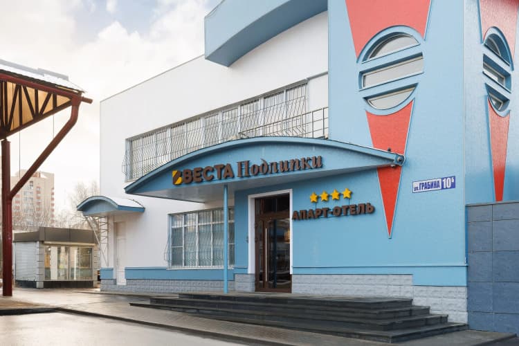 Картинка отеля