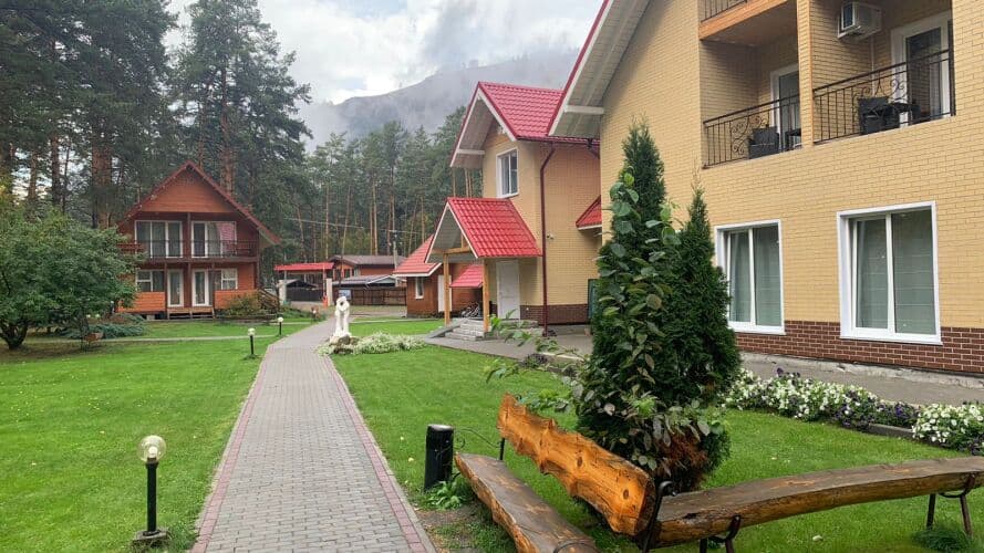 Картинка отеля