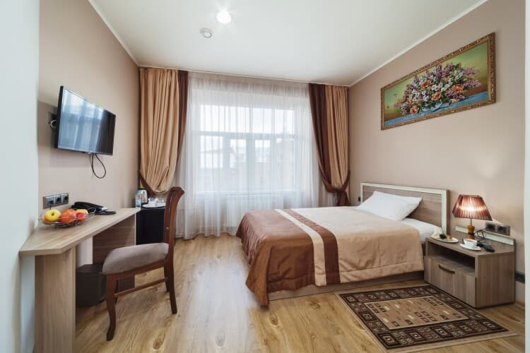 Картинка отеля