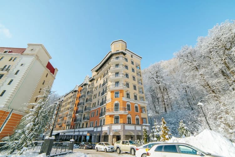 Картинка отеля