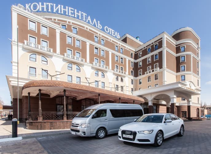 Картинка отеля