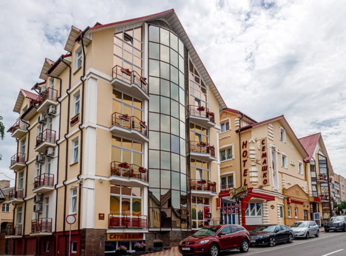 Картинка отеля
