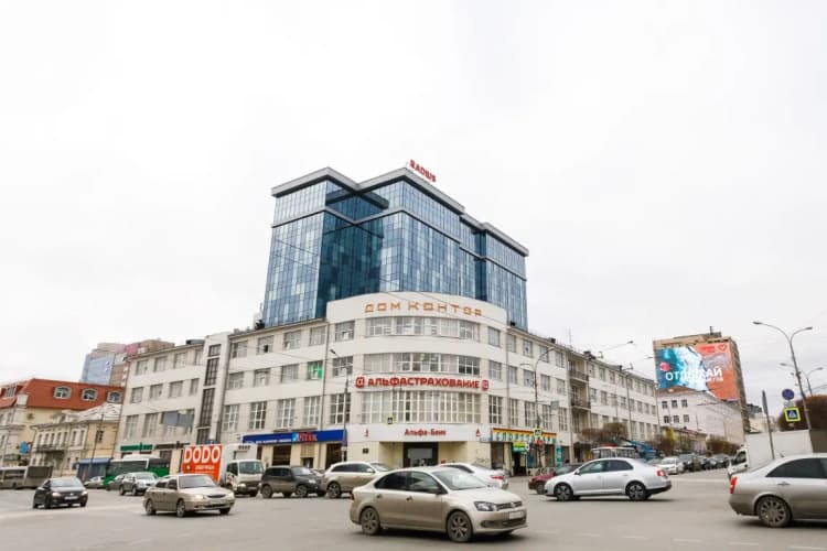 Картинка отеля