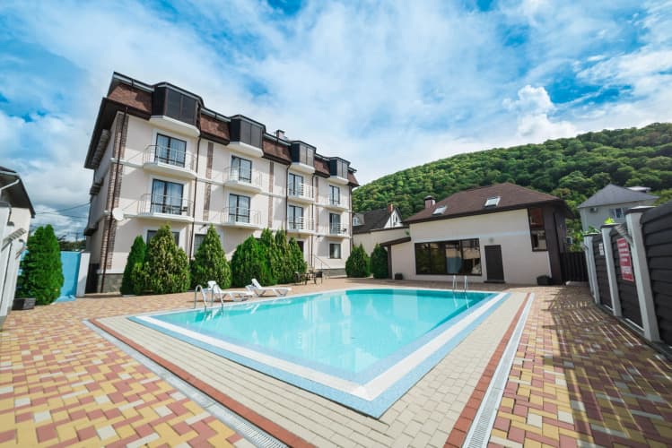 Картинка отеля