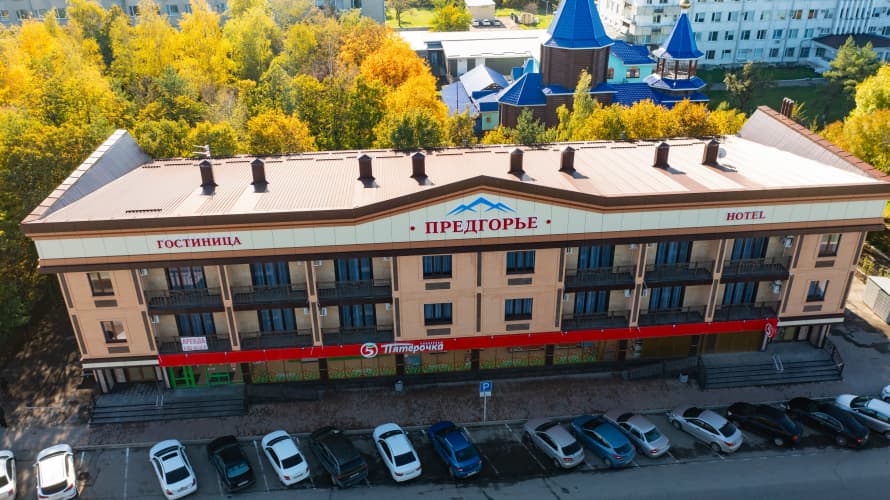 Картинка отеля