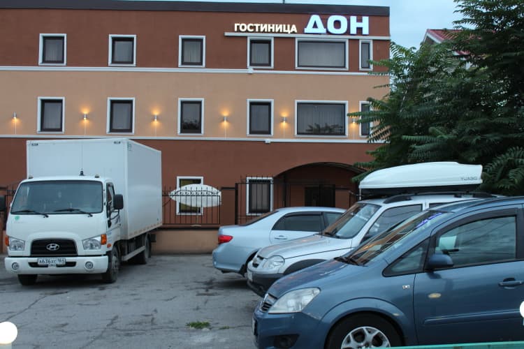Картинка отеля