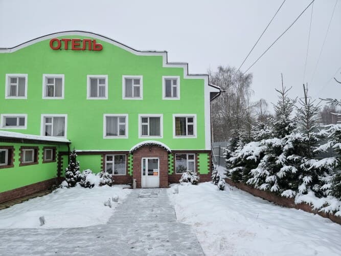 Картинка отеля