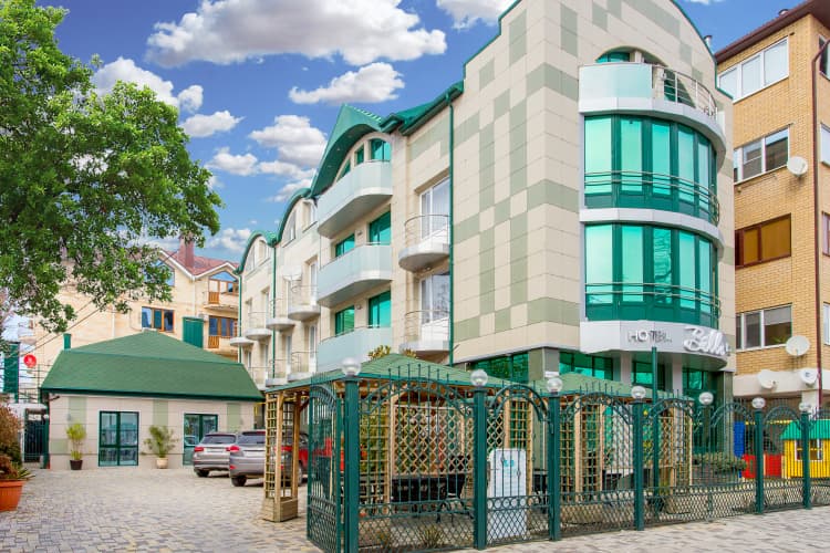 Картинка отеля