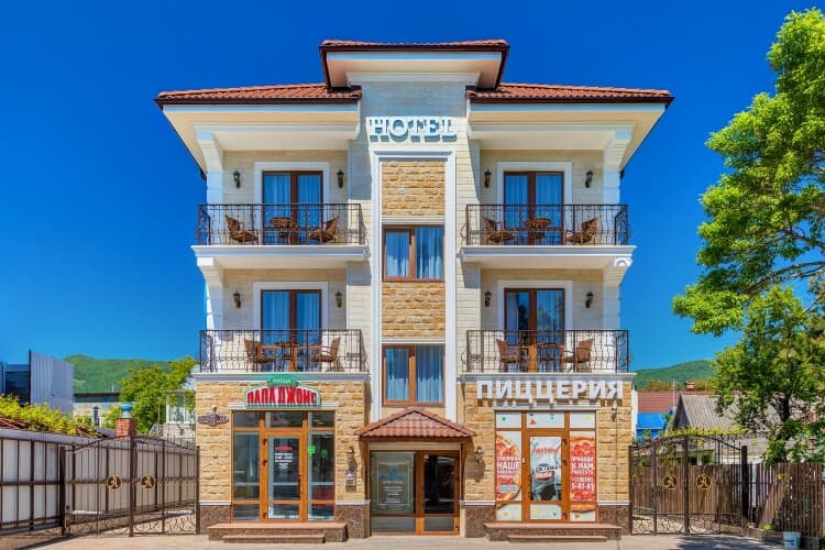 Картинка отеля