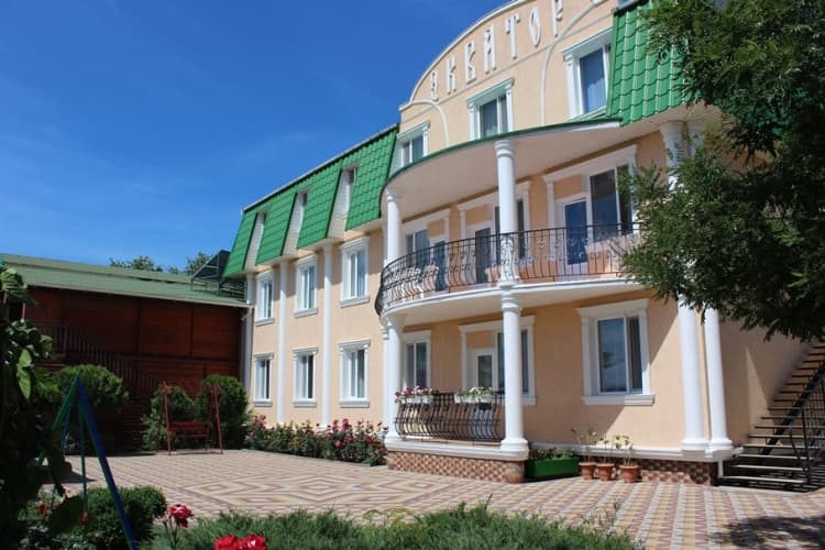 Картинка отеля