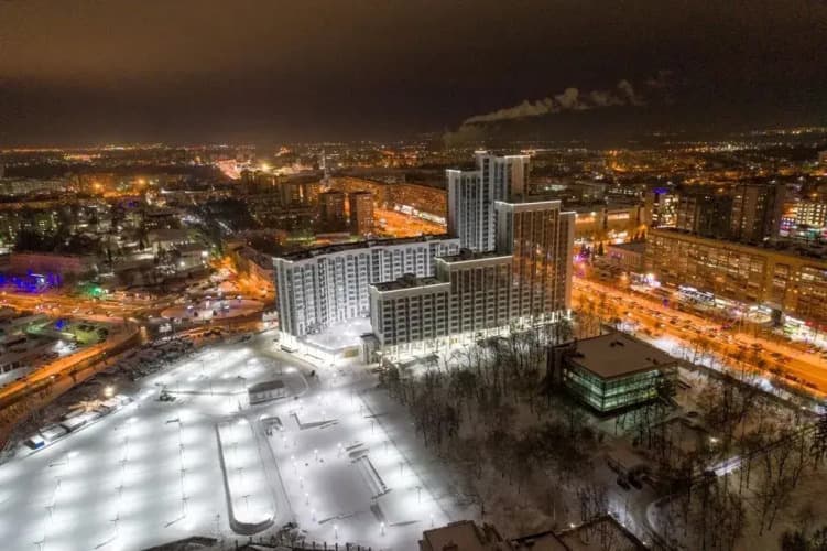 Картинка отеля