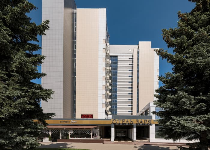 Картинка отеля