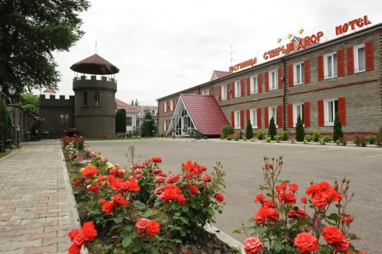 Картинка отеля