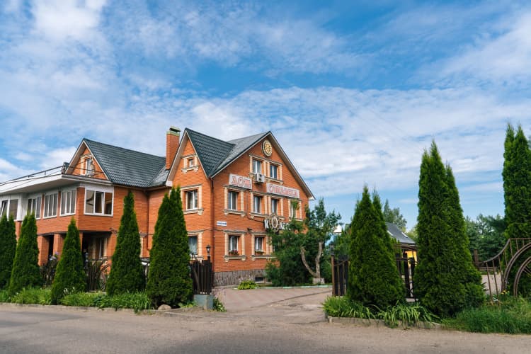 Картинка отеля