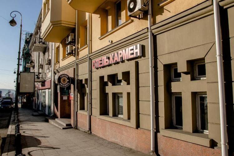 Картинка отеля
