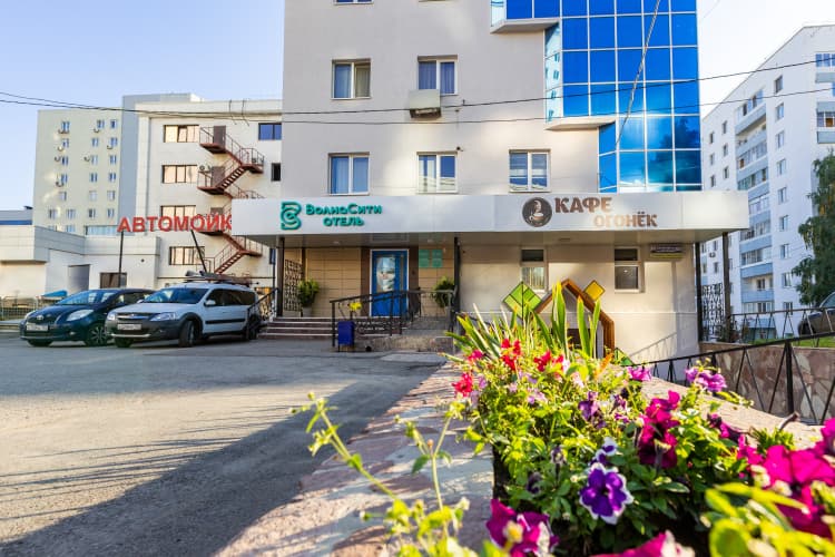 Картинка отеля