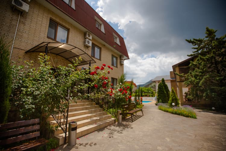 Картинка отеля