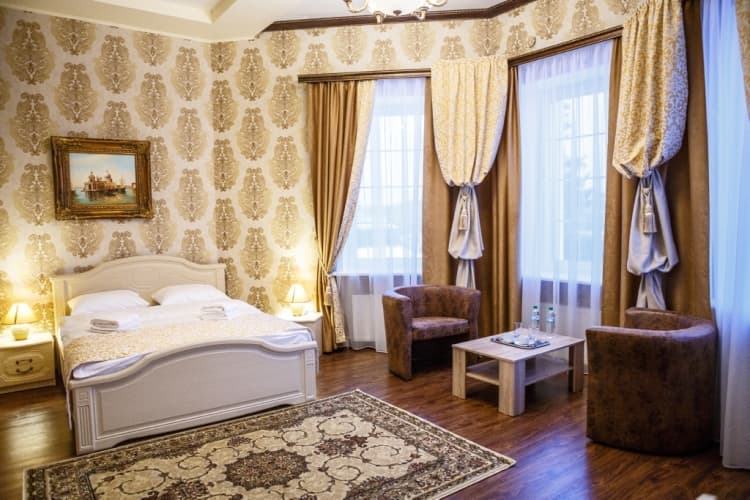 Картинка отеля