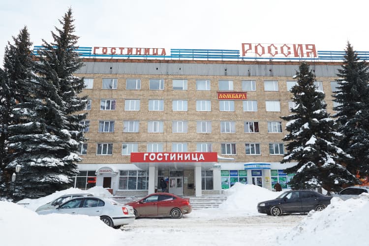 Картинка отеля