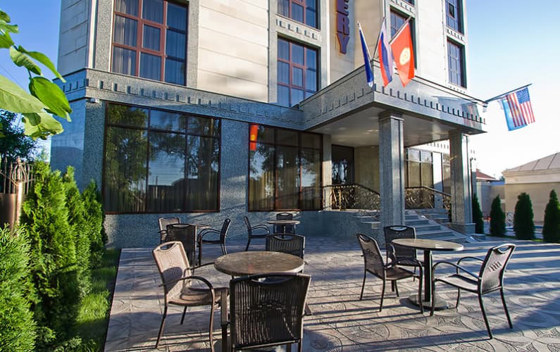 Картинка отеля