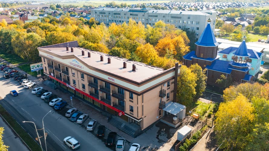 Картинка отеля