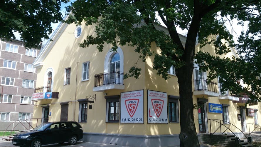 Картинка отеля